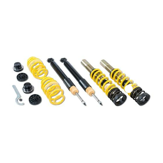 ST XA Coilovers Audi A5 B9 Sportback Quattro (2018-2024) [48.5mmØ] w/ Out Electronic Dampers  - 182100BP - Image 4