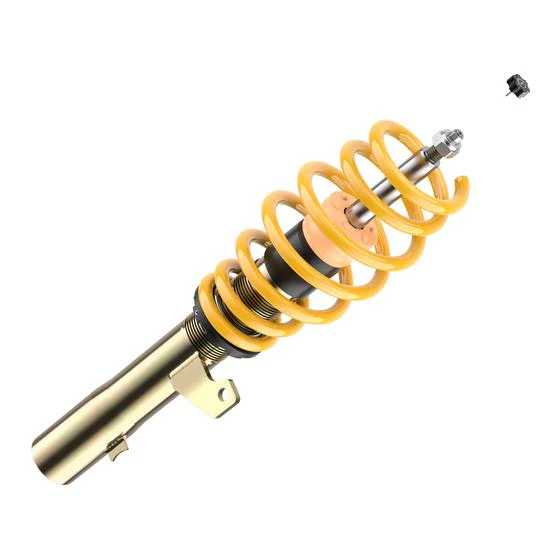 ST XA Coilovers Audi S3 GY Quattro 4WD (2022-2024) w/ Out Electronic Dampers - 182100DL - Image 8