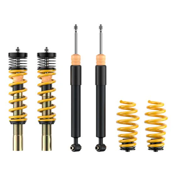 ST XA Coilovers Audi S4 3.0L  Sedan AWD (2018-2024) [48.5mmØ] w/ Out Electronic Dampers  - 182100BM