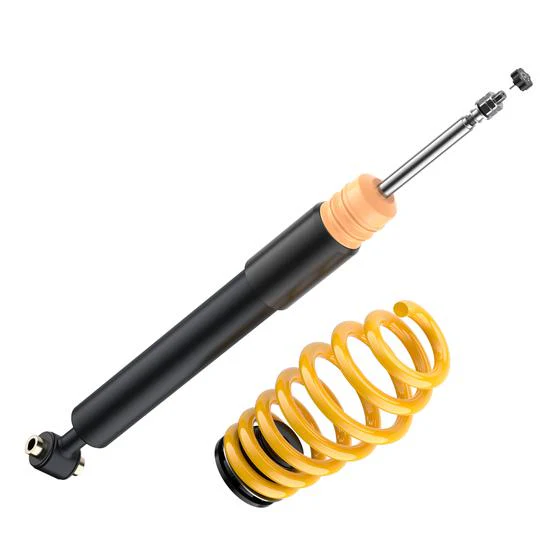 ST XA Coilovers Audi S4 3.0L  Sedan AWD (2018-2024) [48.5mmØ] w/ Out Electronic Dampers  - 182100BM - Image 4