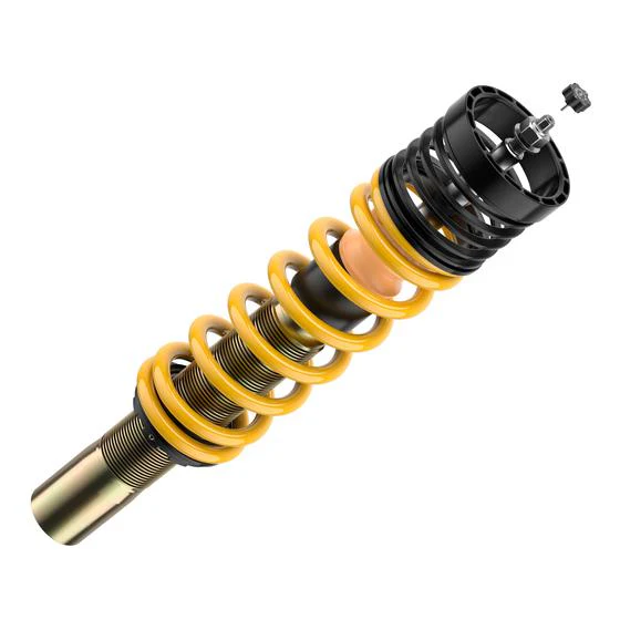 ST XA Coilovers Audi S4 3.0L  Sedan AWD (2018-2024) [48.5mmØ] w/ Out Electronic Dampers  - 182100BM - Image 7