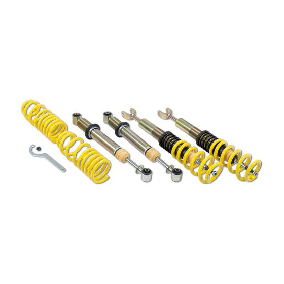 ST XA Coilovers Audi S4 8D/B5 Sedan/ Wagon 2.7 BiTurbo (2000-2001) w/ Damping Adjustment - 18210032