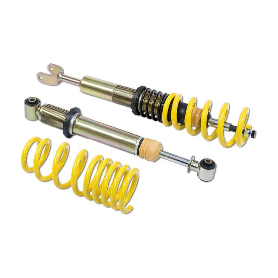 ST XA Coilovers Audi S4 8D/B5 Sedan/ Wagon 2.7 BiTurbo (2000-2001) w/ Damping Adjustment - 18210032 - Image 2
