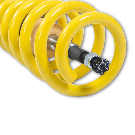ST XA Coilovers Audi S4 8D/B5 Sedan/ Wagon 2.7 BiTurbo (2000-2001) w/ Damping Adjustment - 18210032 - Image 4