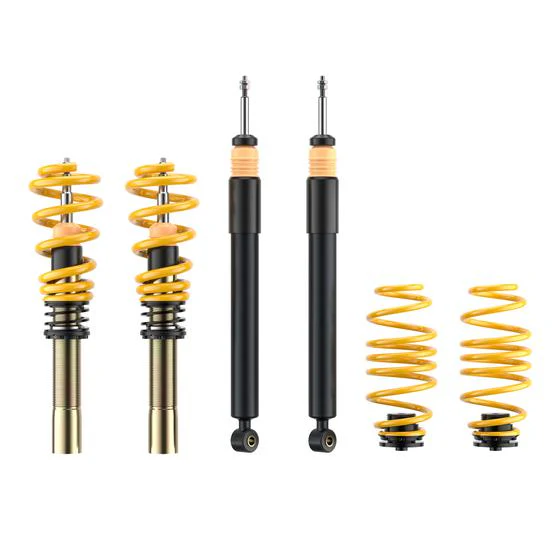 ST XA Coilovers Audi A5 B8 Quattro Coupe/ Convertible 2WD 2.0/ 3.2 Excl. Multitronic (2008-2016) w/ Damping Adjustment - 18210075