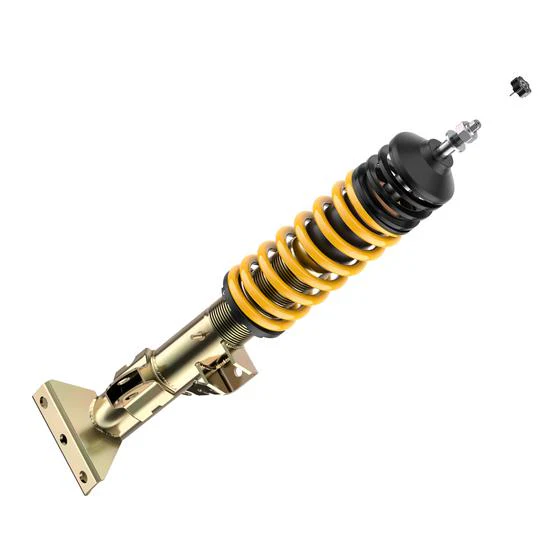 ST XA Coilovers BMW 3 Series 318i/ 318is 4cyl/ 323i/ 325i/ 328i 6cyl E36 Sedan/ Coupe/ Convertible (1992-1998) w/ Damping Adjustment - 18220011 - Image 8