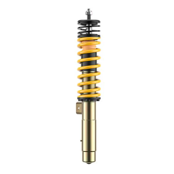 ST XA Coilovers BMW 3 Series 323i/ 325i/ 328i/ 330i 6cyl. E46 Sedan/ Coupe/ Wagon/ Convetile (1998-2006) w/ Damping Adjustment - 18220022 - Image 3