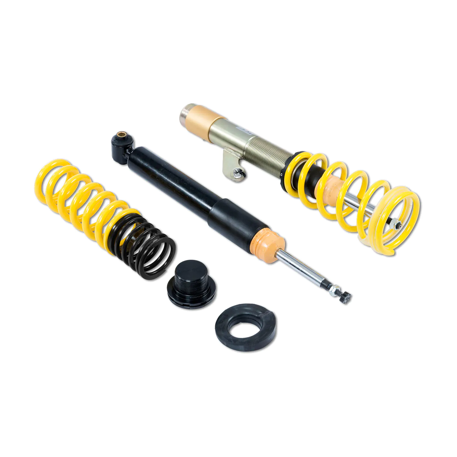 ST XA Coilovers BMW 3 Series 323i/ 325i/ 328i/ 330i 6cyl. E46 Sedan/ Coupe/ Wagon/ Convetile (1998-2006) w/ Damping Adjustment - 18220022 - Image 4