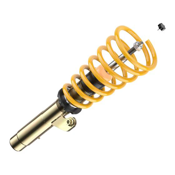 ST XA Coilovers BMW 3 Series 325i/ 328i 6cyl. E91/ E93 Sports Wagon/ Convertible 2WD (2006-2013) w/ Damping Adjustment -18220033 - Image 8