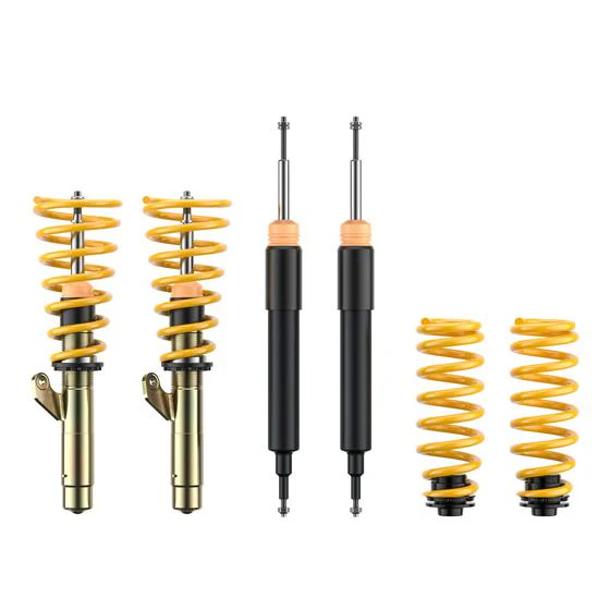 ST XA Coilovers BMW 3 Series 325xi/ 328xi/ 330xi/ 335xi 6cyl. E90/E92 Sedan/ Coupe xDrive AWD (2006-2013) w/ Damping Adjustment - 18220048