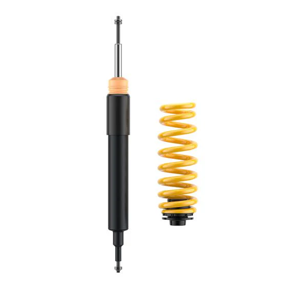 ST XA Coilovers BMW 3 Series 325xi/ 328xi 6cyl. E91 Sports Wagon xDrive AWD (2006-2012) w/ Damping Adjustment - 18220049 - Image 3