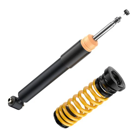 ST XA Coilovers BMW 2 Series 228i/ 230i Convertible 2WD (2015-2021) w/ out Electronic Dampers - 1822000F - Image 5