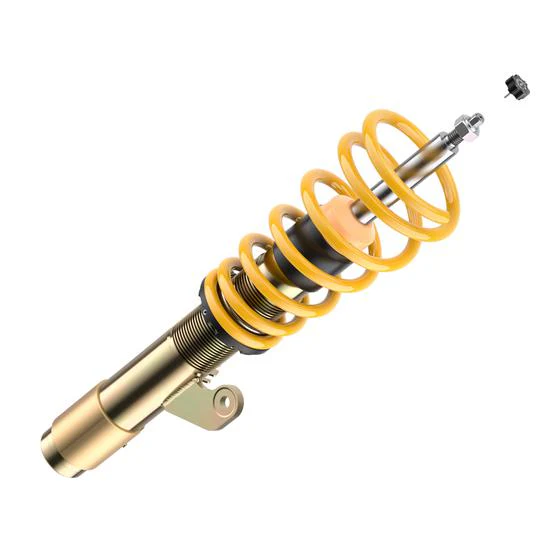 ST XA Coilovers BMW 335i 340i F30 Sedan F31 Wagon xDrive (2012-2018) w/ Damping Adjustment - 1822000S - Image 7