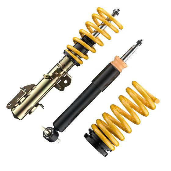 ST XA Coilovers Ford Mustang S-550 (2018-2023) w/ or w/ out Electronics Dampers - Image 2