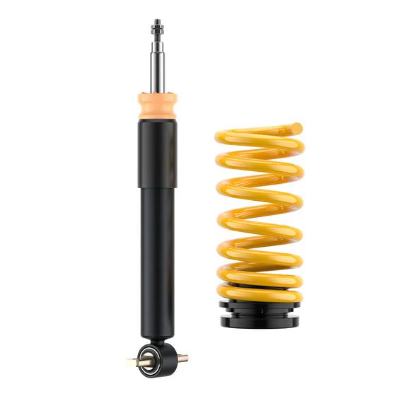 ST XA Coilovers Ford Mustang S-550 (2018-2023) w/ or w/ out Electronics Dampers - Image 3