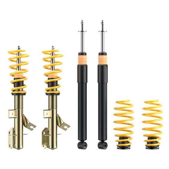 ST XA Coilovers Nissan Juke 2WD/ Nismo RS (11-17) w/ Damping Adjustment - 18285011