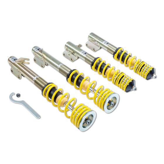 ST XA Coilovers Subaru WRX (2004-2007) w/ Damping Adjustment - 18245004