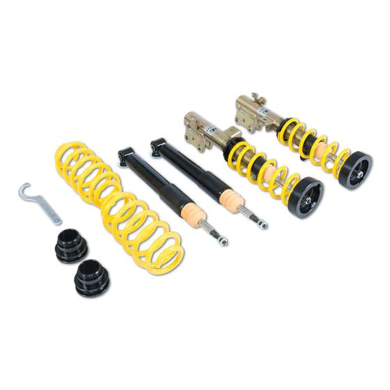 ST XA Coilovers Toyota C-HR 2WD (2018-2022) w/ Damping Adjustment - 18256017