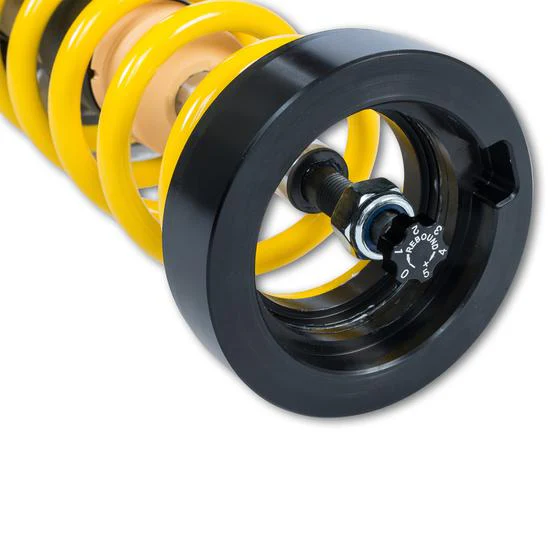 ST XA Coilovers Toyota C-HR 2WD (2018-2022) w/ Damping Adjustment - 18256017 - Image 4