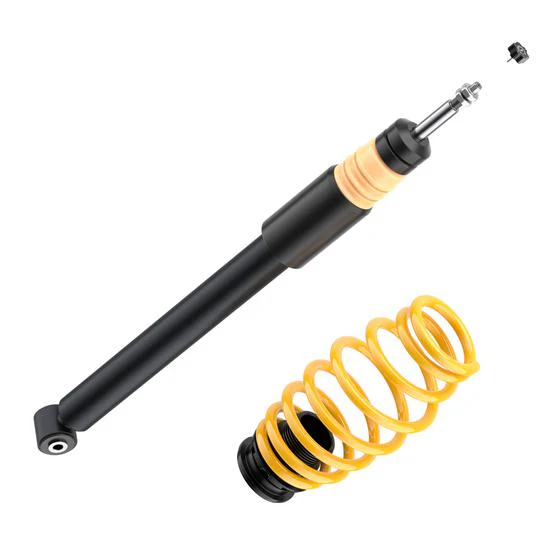 ST XA Coilovers VW Golf GL/ GLS/ GTI 1.8/ 2.0L (1999-2002) w/ Damping Adjustment - 18210005 - Image 4