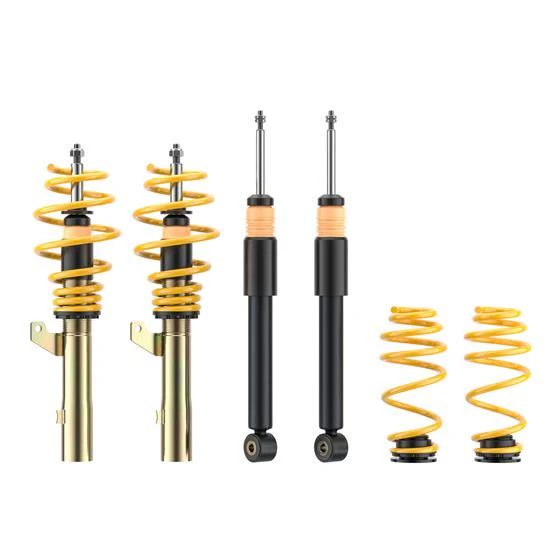 ST XA Coilovers VW Golf VI 2.0 TDI (2010-2014) w/ Damping Adjustment - 18281032