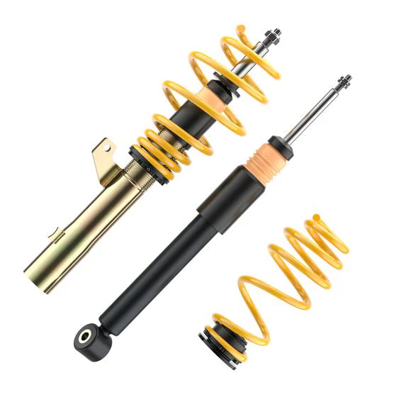 ST XA Coilovers VW Golf VI 2.0 TDI (2010-2014) w/ Damping Adjustment - 18281032 - Image 2