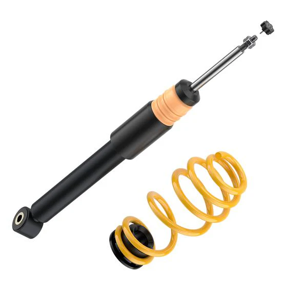 ST XA Coilovers VW Golf VI 2.0 TDI (2010-2014) w/ Damping Adjustment - 18281032 - Image 5