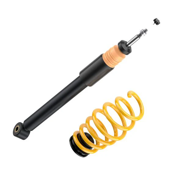 ST XA Coilovers VW Passat/ CC Sedan/ Sedan 4motion 2.0 4cyl/ 3.6 V6/ 3.2 2WD/ 4motion (2006-2010) w/ Damping Adjustment - 18280029 - Image 4