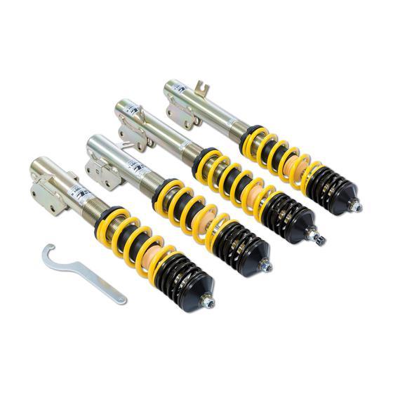 ST XA Coilovers VW Passat B5/ B5.5 1.8 4cyl 2.8i V6 Sedan/ Wagon 4motion (1998-2005) w/ Damping Adjustment - 18280017