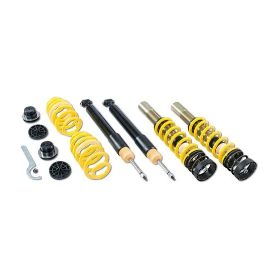 ST XA Coilovers VW R32 Base 3.2l V6 BJS Hatchback AWD (2004) w/ Damping Adjustment - 18280081 - Image 2