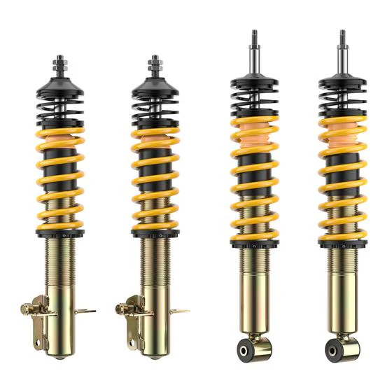 ST XA Coilovers VW Jetta I 1.6/ 1.8 Diesel (1989-1984) w/ Damping Adjustment - 18280001