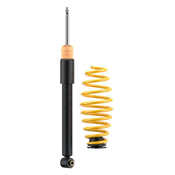 ST XTA Coilovers Audi A3 8V 2WD 1.8T+2.0T4cyl. (2015-2020) [50mm Ø] Adjustable Damping w/ Top Mount - 1821080J - Image 3