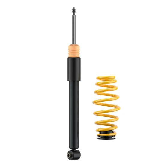 ST XTA Coilovers Audi A3 8V 1.8T/ 2.0T 2WD (2015-2020) [Ø 55mm strut] Adjustable Damping w/ Top Mount - 1821080N - Image 3