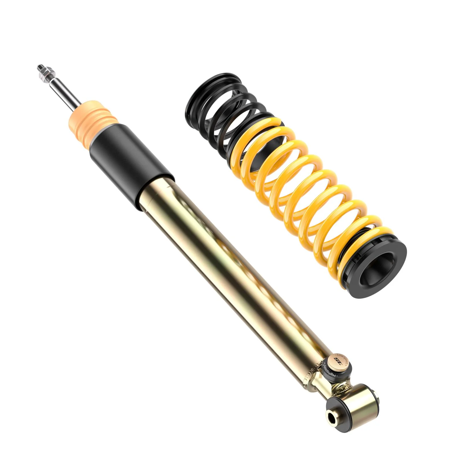 ST XTA Coilovers Audi S3 8V Quattro 2.0T 4cyl. (2015-2020) Adjustable Damping w/ Top Mounts - 182021080M - Image 4