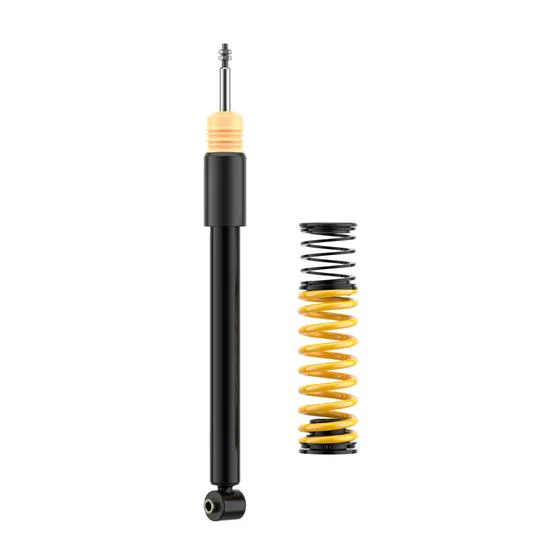ST XTA Coilovers Audi A3 8V Quattro 2.0T 4cyl. (2015-2020) Adjustable Damping w/ Top Mount - 1821080M - Image 3