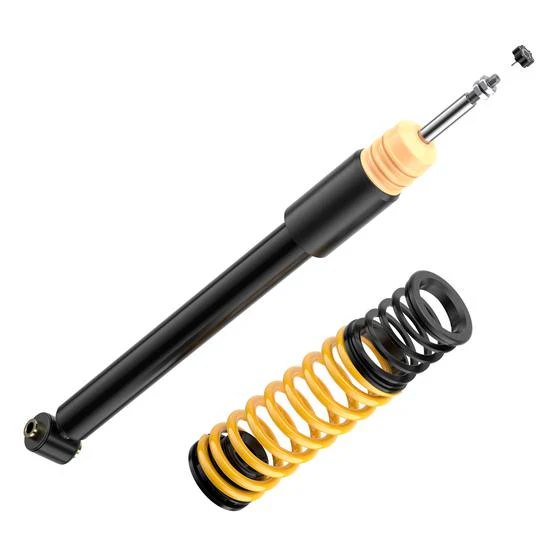 ST XTA Coilovers Audi A3 8V Quattro 2.0T 4cyl. (2015-2020) Adjustable Damping w/ Top Mount - 1821080M - Image 5