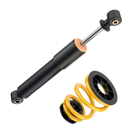 ST XTA Coilovers Audi TT & TT Roadster 8N Quattro 1.8T 4cyl. (2000-2006) Adjustable Damping w/ Top Mount - 18210841 - Image 3