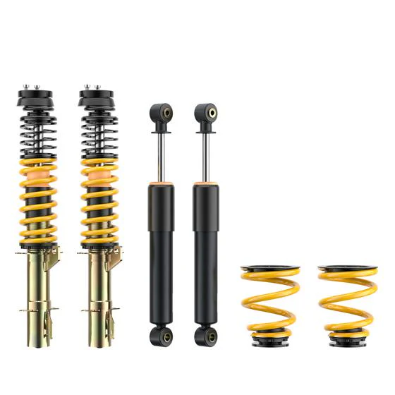 ST XTA Coilovers Audi TT & TT Roadster 8N Quattro 1.8T 4cyl. (2000-2006) Adjustable Damping w/ Top Mount - 18210841 - Image 8