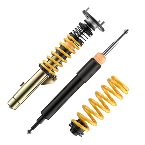 ST XTA Coilovers BMW 1 Series 128i/ 135i E82 Coupe (2008-2013) Adustment Damping w/ Top Mounts - 18220839 - Image 8