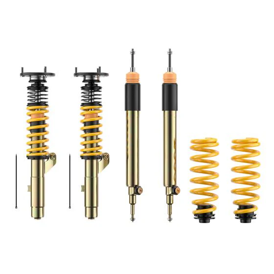 ST XTA Coilovers BMW 1 Series E82 128i/ 135i Coupe (2008-2013) w/o Electronic Damper Control - 1820220839