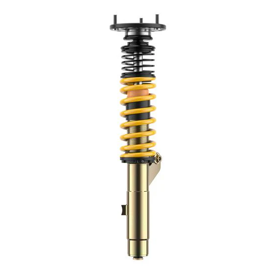 ST XTA Coilovers BMW 1 Series E82 128i/ 135i Coupe (2008-2013) w/o Electronic Damper Control - 1820220839 - Image 6