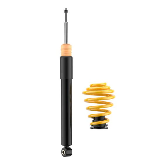 ST XTA Coilovers BMW 3 Series 318ti 4cyl. E36 Compact (1995-1999) Adustment Damping w/ Top Mounts - 18220813 - Image 3