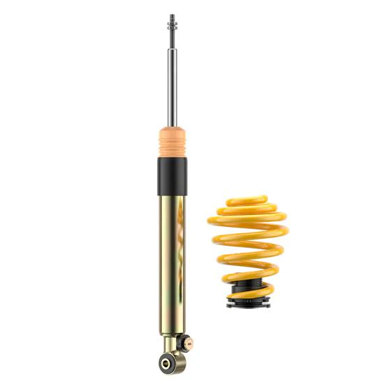 ST XTA Coilovers BMW 3 Series 323i/ 325i/ 328i/ 330i 6cyl. E46 Sedan/ Coupe/ Wagon/ Convertible (1998-2006) Adjustable Damping w/ Top Mounts - 1820220821 - Image 3