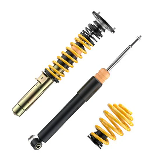 ST XTA Coilovers BMW 3 Series 323i/ 325i/ 328i/ 330i 6cyl. E46 Sedan/ Coupe/ Wagon/ Convertible (1998-2006) Adustment Damping w/ Top Mounts - 18220821 - Image 2