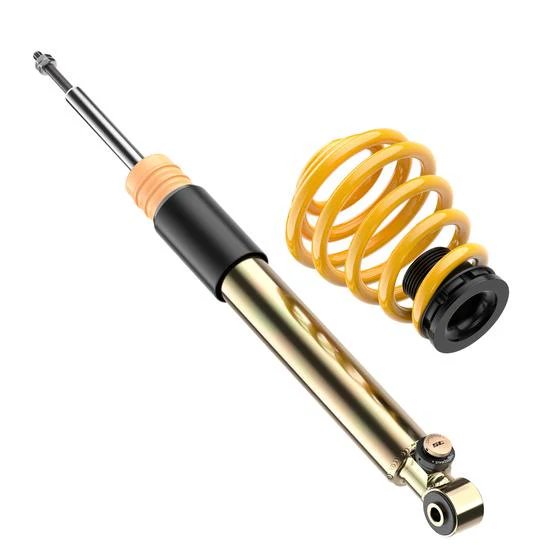 ST XTA Coilovers BMW 3 Series 318i/ 318is/ 323i/ 325i/ 328i 4cyl/ 6cyl E36 Sedan/ Coupe/ Convertible (1992-1998) Adjustable Damping w/ Top Mounts - 1820220811 - Image 4