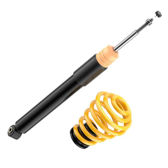 ST XTA Coilovers BMW 3 Series 318i/ 318is [4cyl] / 323i/ 325i/ 328i [6cyl] E36 Sedan/ Coupe/ Convertible (1992-1998) Adustment Damping w/ Top Mounts - 18220831 - Image 5