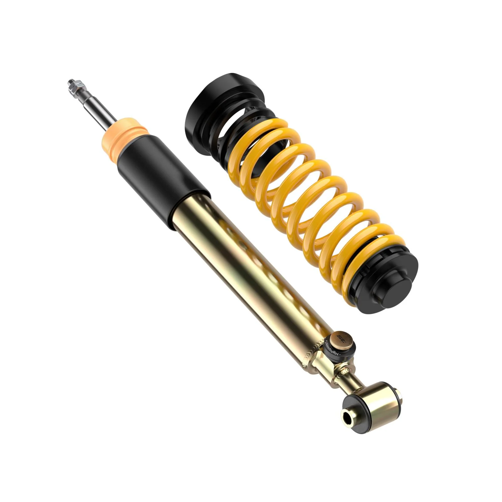 ST XTA Coilovers BMW 2 Series 228i/ 230i F22/ F23 Coupe 2WD (2014-2021) w/ Electronic Dampers - 182022080E - Image 4