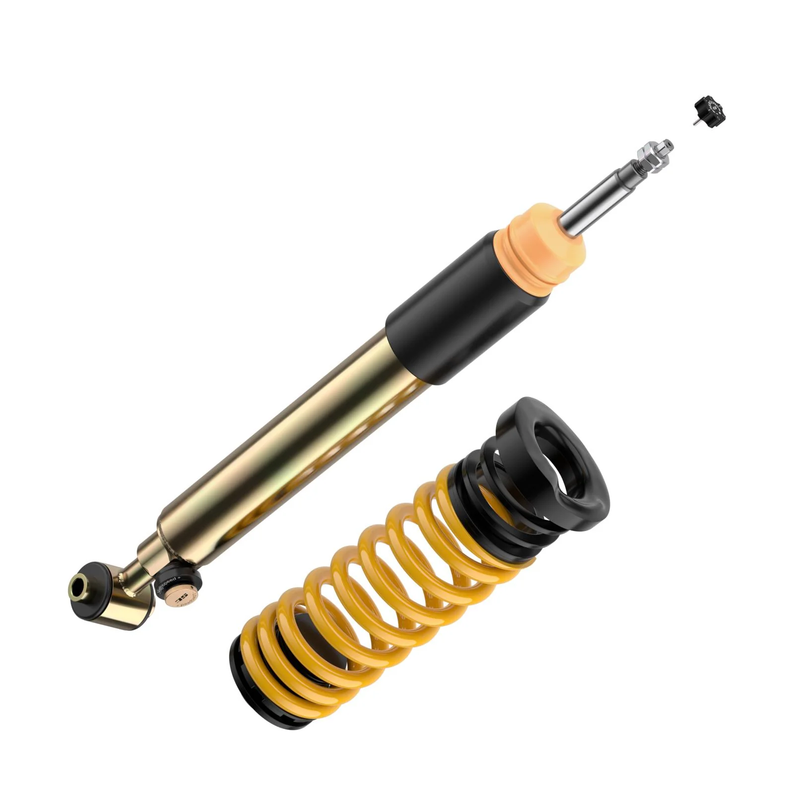 ST XTA Coilovers BMW 2 Series 228i/ 230i F22/ F23 Coupe 2WD (2014-2021) w/ Electronic Dampers - 182022080E - Image 5