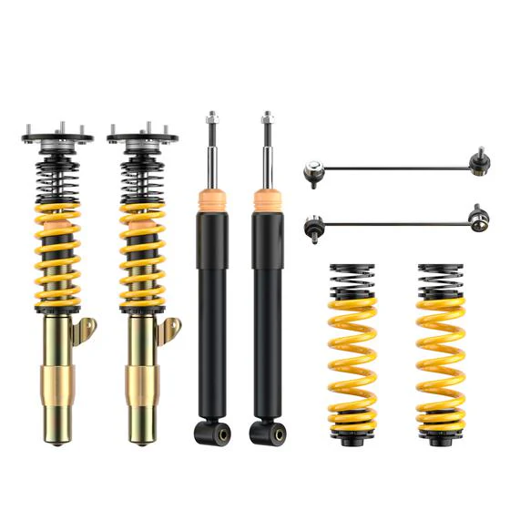 ST Coilovers BMW M3 E90 E92 E93 (08-13) XTA w/ Front Camber Plates