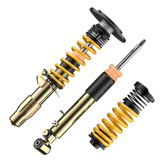ST XTA Coilovers BMW M3 F80 Sedan (15-18) / M4 82 Coupe (15-20) incl. CS Adjustable Damping w/ Top Mount - 18202208AN - Image 2